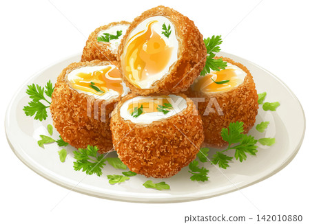 scotch eggs 142010880