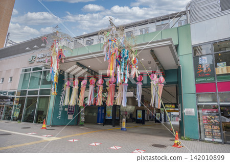 Asagaya Station Tanabata Festival Asagaya Station Tanabata Festival 142010899