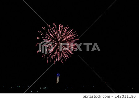 開花在夜空的煙花 開花在夜空的煙花 142011186