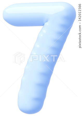 3D image_balloon_7_淺藍色 3D image_balloon_7_淺藍色 142011566