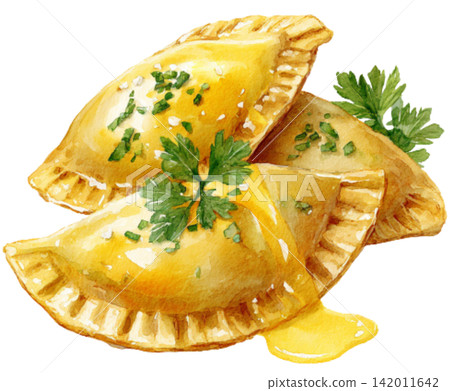 polish pierogi 142011642