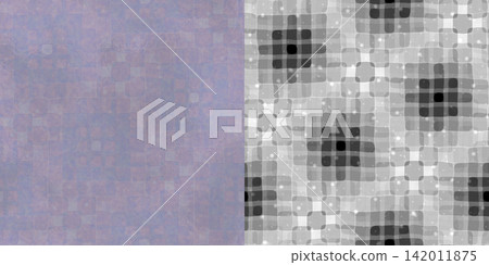 Seamless bright rustic metal pattern. Metal texture via an alpha channel. Seamless bright rustic metal pattern. Metal texture via an alpha channel. 142011875