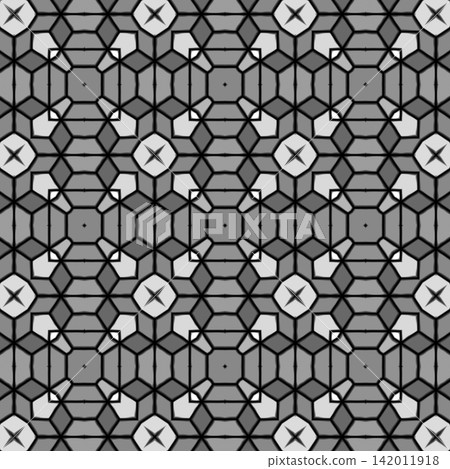 Seamless pattern decorative antique marble stone mosaic. High resolution photo filter. Seamless pattern decorative antique marble stone mosaic. High resolution photo filter. 142011918