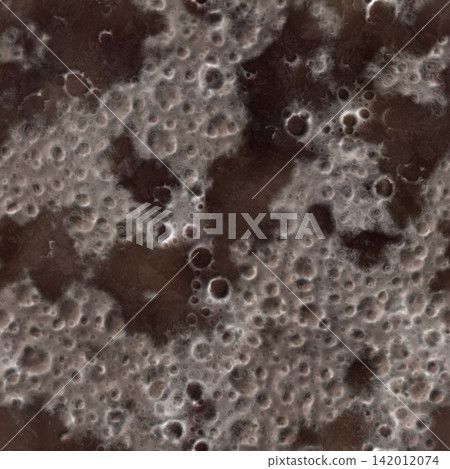 Seamless pattern of pan water texture. High resolution photo filter. 142012074