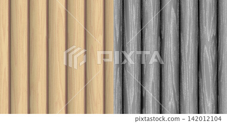 Seamless pattern of wooden paneling. Wood texture via an alpha channel. Seamless pattern of wooden paneling. Wood texture via an alpha channel. 142012104