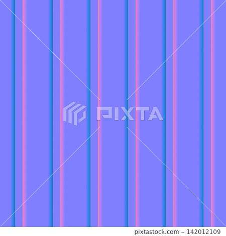 Vertical Architectural Siding Normal Map Seamless Texture Vertical Architectural Siding Normal Map Seamless Texture 142012109
