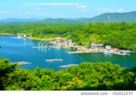 Scenery around Ise-Shima and Kashikojima Scenery around Ise-Shima and Kashikojima 142012237