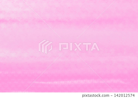 Illustration material: Pink background with white stripes 142012574