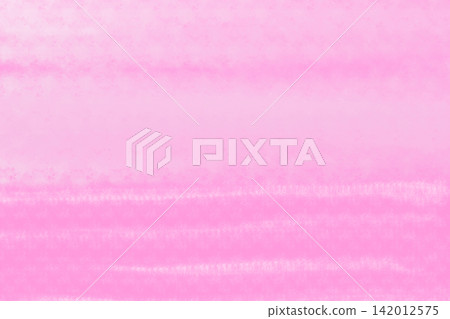 Illustration material: Pink background with white stripes 142012575