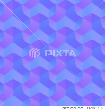 Abstract Geometric Y-Shape Pattern Seamless Background Abstract Geometric Y-Shape Pattern Seamless Background 142012718
