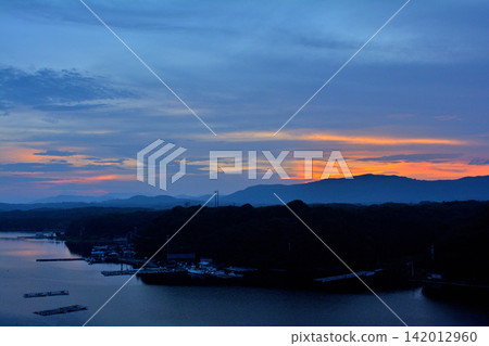 Scenery around Ise-Shima and Kashikojima 142012960