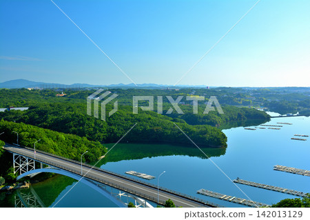 伊勢志摩、賢島週邊風景 142013129