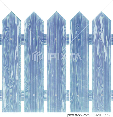 Distressed painted wooden fence. High resolution photo filter. Distressed painted wooden fence. High resolution photo filter. 142013435