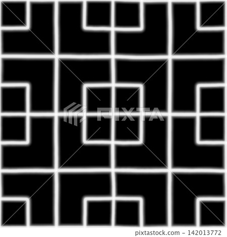 Seamless pattern of mosaic tile floor. High resolution photo filter. Seamless pattern of mosaic tile floor. High resolution photo filter. 142013772
