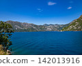 Kotor Bay landscape in Montenegro 142013916