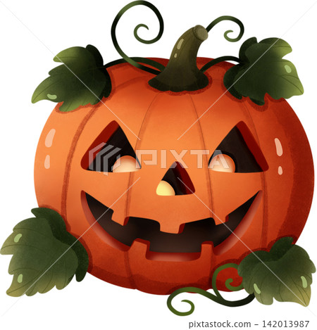 Halloween pumpkin for ornamental Halloween pumpkin for ornamental 142013987