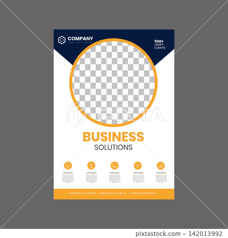 Modern Corporate Business Flyer Template, Professional Company Promotion Brochure Design for Marketing, Branding, Advertising and Business Presentation Modern Corporate Business Flyer Template, Professional Company Promotion Brochure Design for Marketing, Branding, Advertising and Business Presentation 142013992