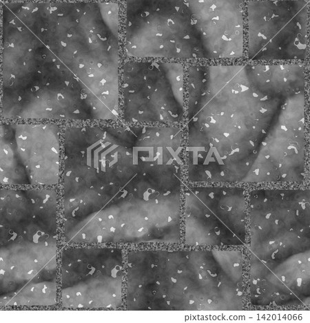 Seamless pattern of concrete tile painted in bright color. High resolution photo filter. Seamless pattern of concrete tile painted in bright color. High resolution photo filter. 142014066