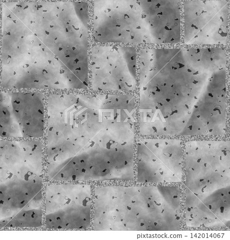 Seamless pattern of concrete tile painted in bright color. High resolution photo filter. Seamless pattern of concrete tile painted in bright color. High resolution photo filter. 142014067
