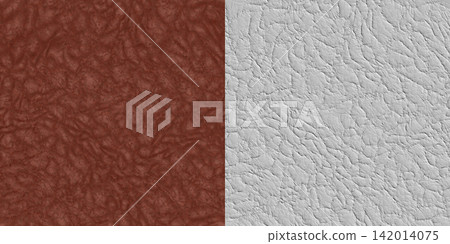 Seamless pattern of dark red leather texture. Skin texture via an alpha channel. Seamless pattern of dark red leather texture. Skin texture via an alpha channel. 142014075
