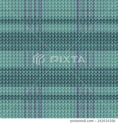 Seamless pattern for  plaid fabric texture. High resolution photo filter. 142014106