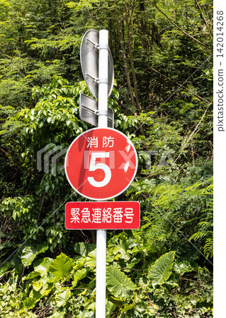 Emergency location tracking markers Emergency location tracking markers 142014268