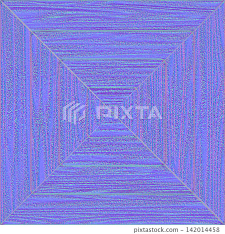 Textured Concentric Square Normal Map Textured Concentric Square Normal Map 142014458
