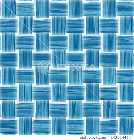 Seamless pattern of interwoven basket weave. High resolution photo filter. Seamless pattern of interwoven basket weave. High resolution photo filter. 142014483