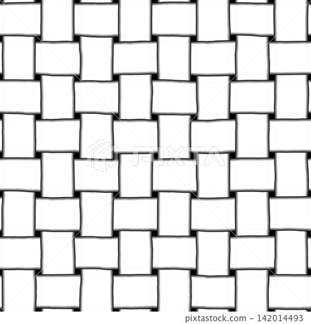 Seamless pattern of interwoven basket weave. High resolution photo filter. Seamless pattern of interwoven basket weave. High resolution photo filter. 142014493