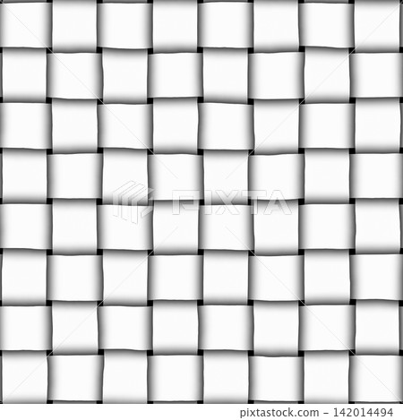 Seamless pattern of interwoven basket weave. High resolution photo filter. Seamless pattern of interwoven basket weave. High resolution photo filter. 142014494