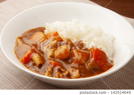 咖哩飯 142014649