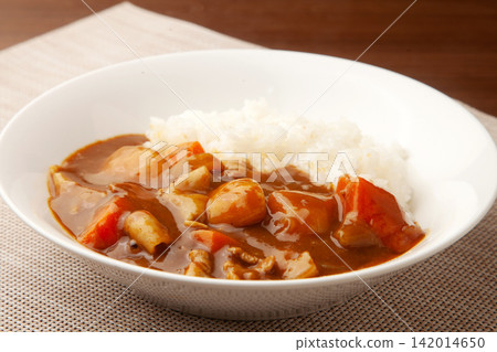 咖哩飯 咖哩飯 142014650