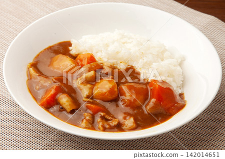 咖哩飯 咖哩飯 142014651