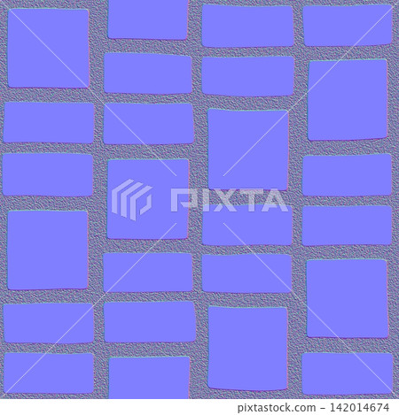 Grainy Grout Stone Paving Normal Map Grainy Grout Stone Paving Normal Map 142014674