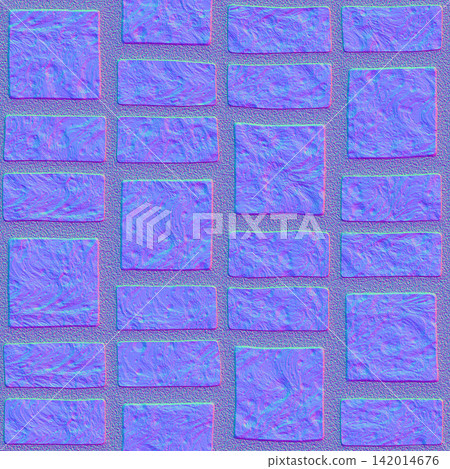 Heavy Texture Stone Paving Normal Map Heavy Texture Stone Paving Normal Map 142014676