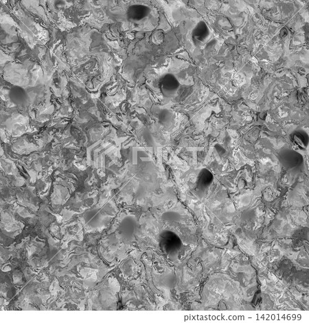 Pitted Stone Surface Displacement Map Seamless Texture Pitted Stone Surface Displacement Map Seamless Texture 142014699