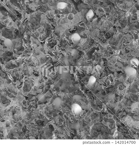 Greyscale Pitted Rock Surface Height Map Seamless Texture Greyscale Pitted Rock Surface Height Map Seamless Texture 142014700