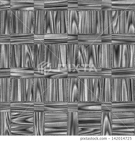 Greyscale Plaid Wood Grain Texture Map Seamless Greyscale Plaid Wood Grain Texture Map Seamless 142014725