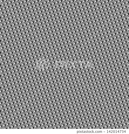 Greyscale Fine Mesh Fabric Displacement Map Seamless Texture Greyscale Fine Mesh Fabric Displacement Map Seamless Texture 142014734