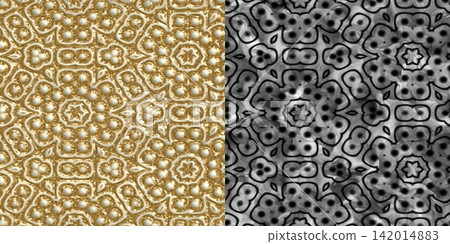 Weathered Metallic Surface Grayscale Displacement Map Seamless Weathered Metallic Surface Grayscale Displacement Map Seamless 142014883