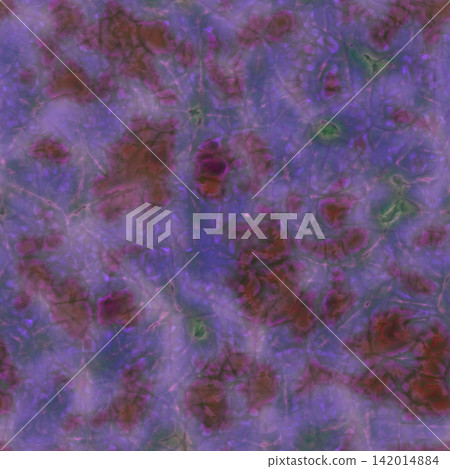 Bioluminescent Alien Plant Life Microscopic Seamless Texture Bioluminescent Alien Plant Life Microscopic Seamless Texture 142014884