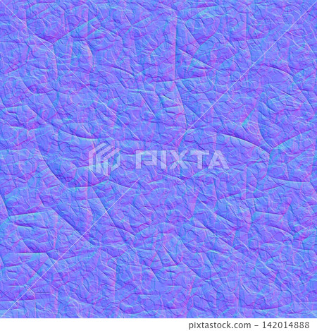 Organic Cell Voronoi Pattern Normal Map 142014888