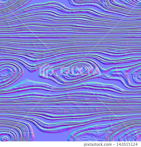 Wood Grain Normal Map Texture for 3D Modeling Wood Grain Normal Map Texture for 3D Modeling 142015124