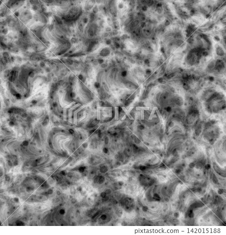Green Porous Rock and Map Comparison Split View 142015188