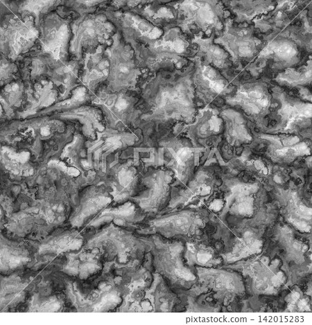 Granular Stone Aggregate Displacement Height Map Seamless Texture Granular Stone Aggregate Displacement Height Map Seamless Texture 142015283