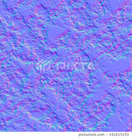 Rough Weathered Stone Rock Normal Map Texture Rough Weathered Stone Rock Normal Map Texture 142015293