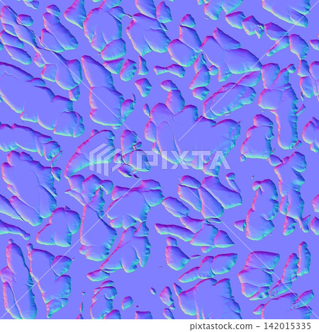 Organic Stone Slab Pattern Normal Map Organic Stone Slab Pattern Normal Map 142015335