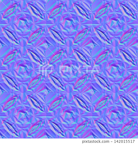 Detailed Relief Ornament Seamless Normal Map Detailed Relief Ornament Seamless Normal Map 142015517