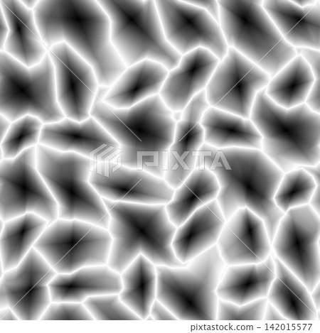 Grayscale Crystal Displacement Map Seamless Texture Grayscale Crystal Displacement Map Seamless Texture 142015577