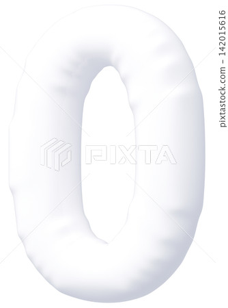 3D image_balloon_0_white 142015616